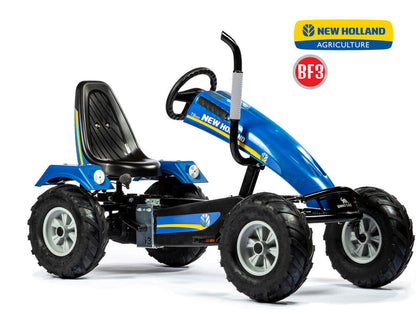 Dino-Cars Track BF3 New Holland inkl. Zusatzsitz