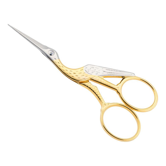 Alpen Storchenschere, gold, 11 cm