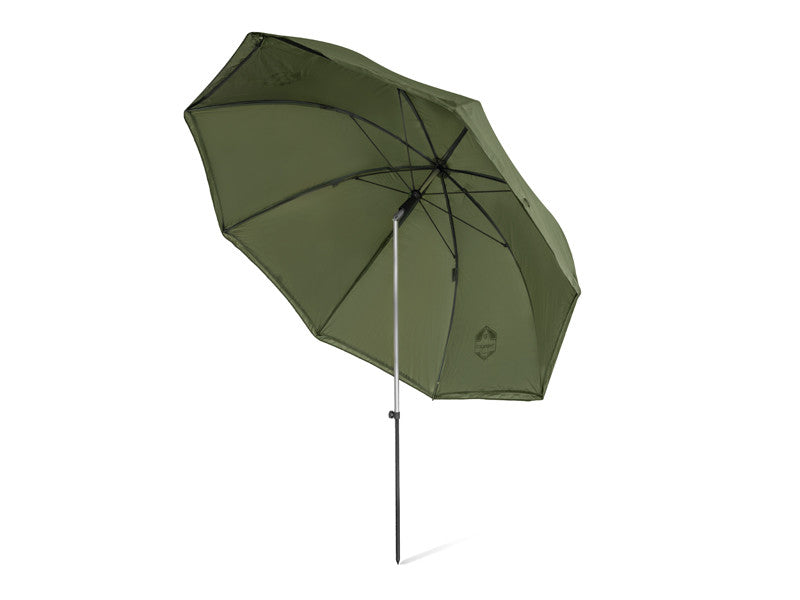 Regenschirm mit der Seitenwand Delphin THUNDER FullWALL