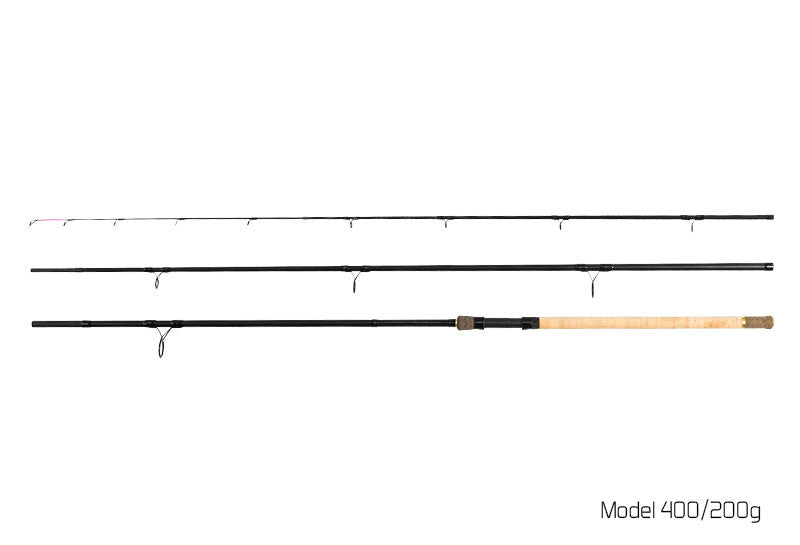 Delphin RIVER Trophy Feeder X-TRA + 4 Spitzen