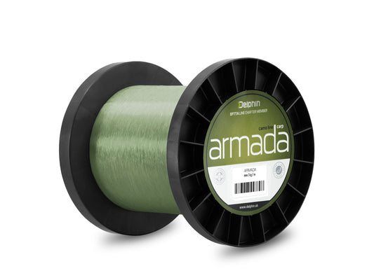 Delphin ARMADA Carp grün