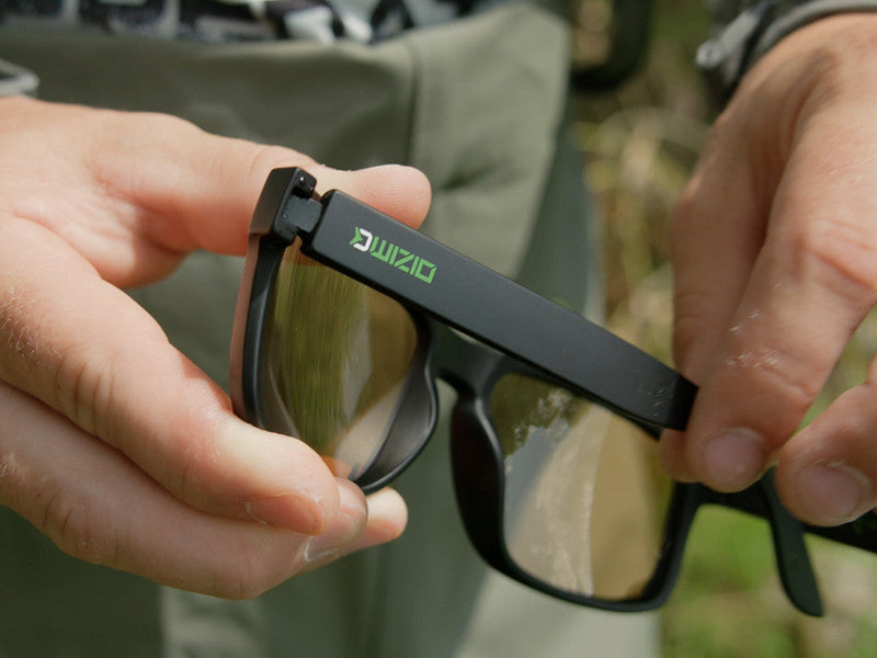 Polarisierte Sonnenbrille Delphin WIZIO