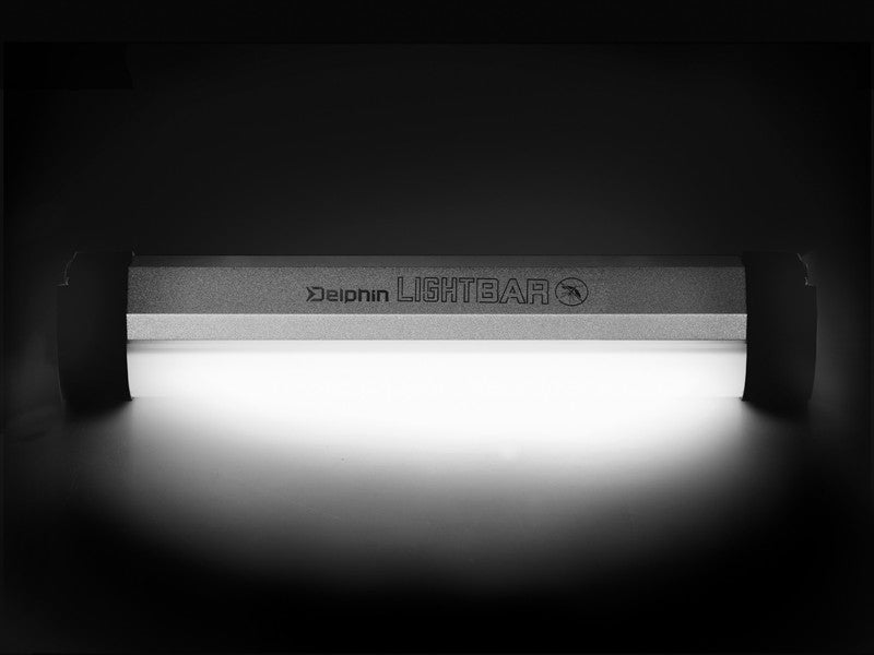 Delphin LightBAR UC Biwakleuchte mit Fernbedienung