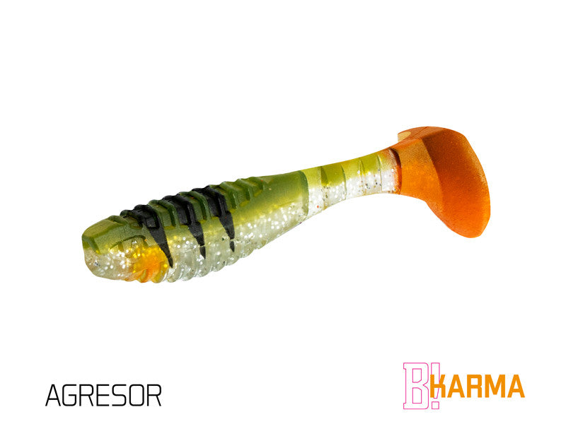 TOP-Set Delphin KARMA UVs / 5St.