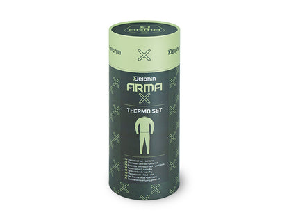 Delphin ArmaX Thermo-Set Oberteil + Unterteil