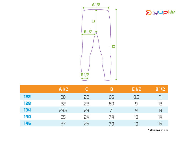 Thermo-Kinderset Oberteil + Unterteil Delphin YUPIE