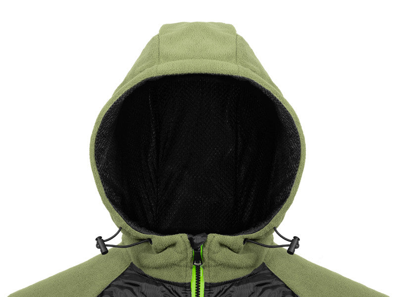 Hybride Übergangsjacke Ixtera HYBRIX