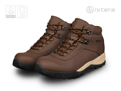 Wasserdichte Lederschuhe Ixtera SIERRA