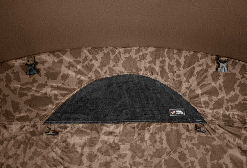 Biwak Delphin C3 LUX ClimaControl Carpath