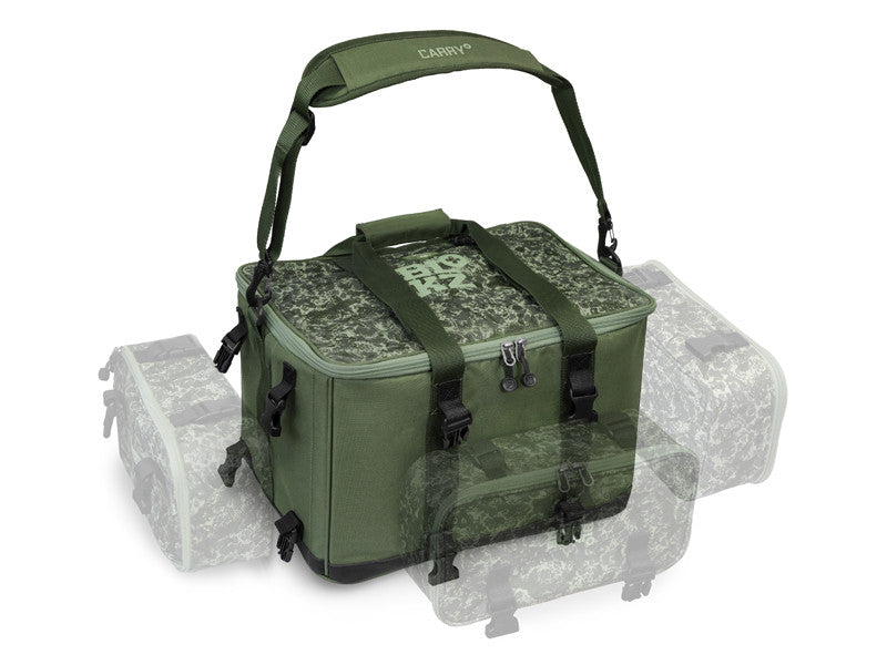 Tasche Delphin BLOKZ CarryALL SPACE C2G