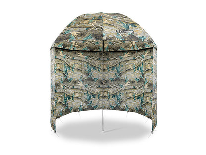 Regenschirm mit der Seitenwand Delphin CLASSA CAMO