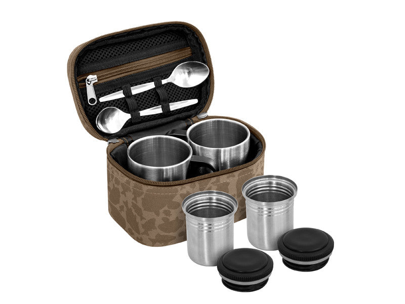 Kaffee / Tee-Set Delphin COTEA