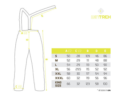 Hose Delphin WinTREK