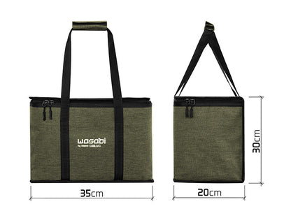 Tasche Delphin WASABI Coolbag