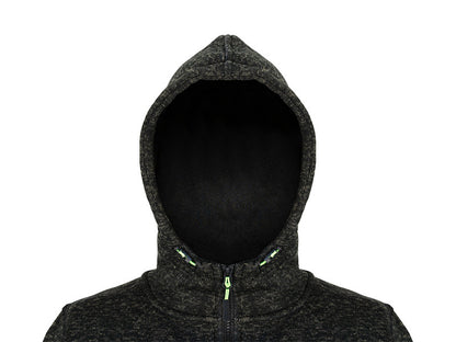 Outdoor-Kapuzensweatshirt Ixtera CAMOTIC