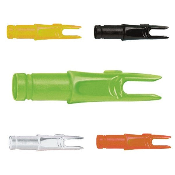 EASTON Stecknock 3-D Super Nock – 20 Stück