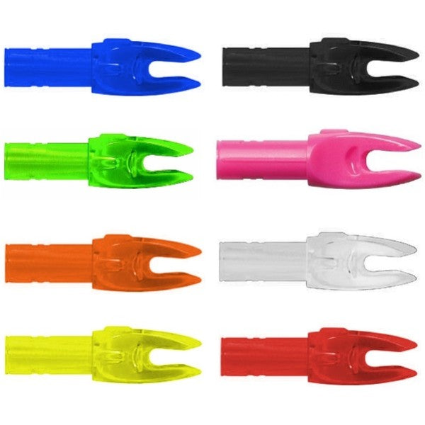 EASTON Stecknock 6 mm H-Nock – 20 Stück