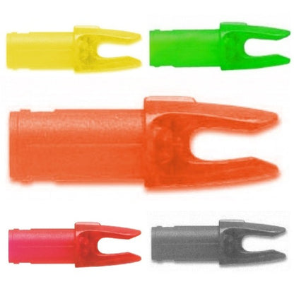 EASTON Stecknock 6.5 mm MicroLite Super – 20 Stück