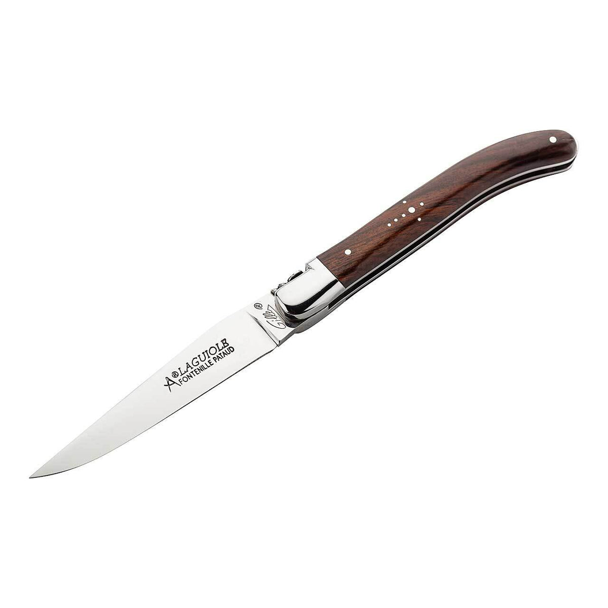 Fontenille Pataud LAGUIOLE XS, Eisenholz