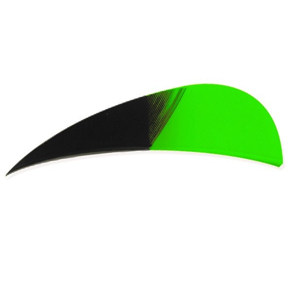 GATEWAY Feder Natur Parabolic HB Kuro – 20 Stück