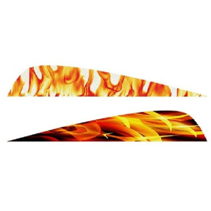 GATEWAY Feder Natur PRINTZ Parabolic – 10 Stück (42506)