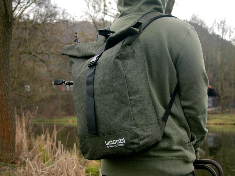 Rucksack Delphin WASABI Rucksack