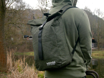 Rucksack Delphin WASABI Rucksack