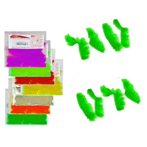 GATEWAY Feder Natur Feather Tracers (12/Pack) – 3 Packungen