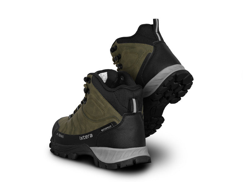Hohe wasserdichte Schuhe Ixtera TEKNIS