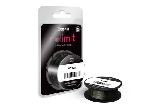 Delphin NOLIMIT Hookline grün