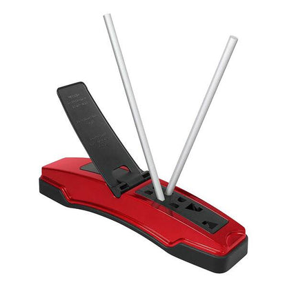 CJH Kochmesser klein, 3-Lagen Stahl, G10