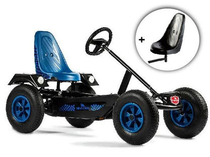 Dino-Cars Sport ZF verschiedene Farben inkl. Zusatzsitz