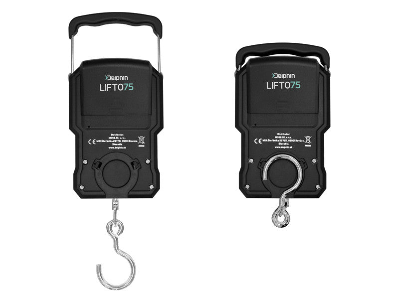 Digitalwaage Delphin LIFTO 75 UC