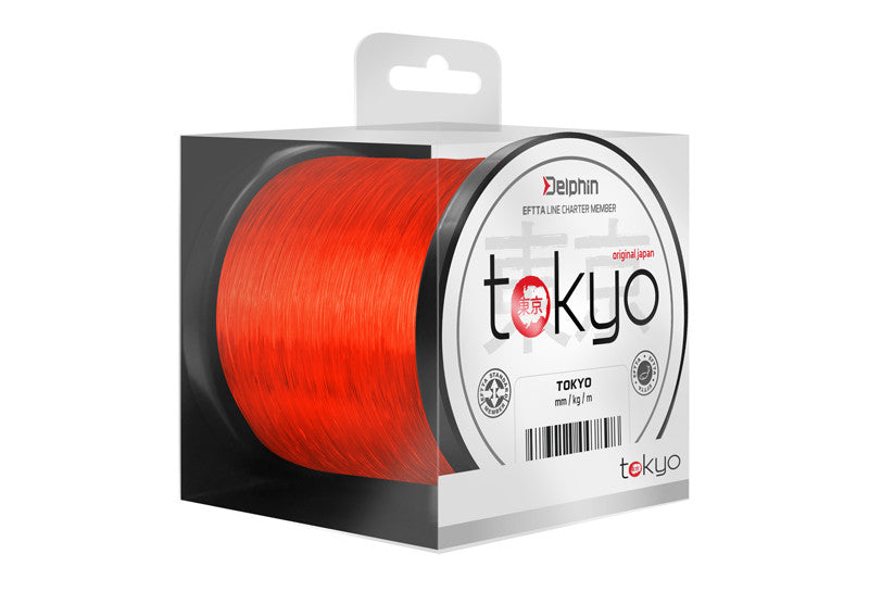 Delphin TOKYO orange