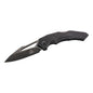 CJH Einhandmesser, Edelstahl