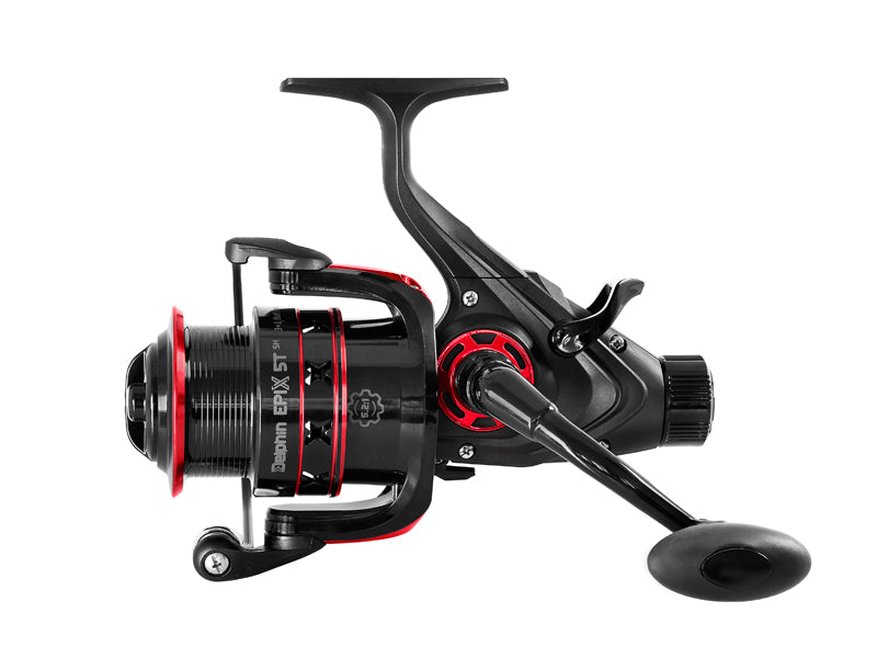 Delphin EPIX 5T + METALL-SPULE