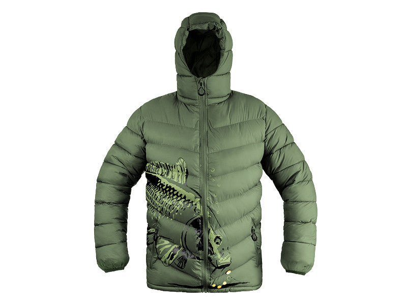 Delphin Catch me WINTER CARP Jacke