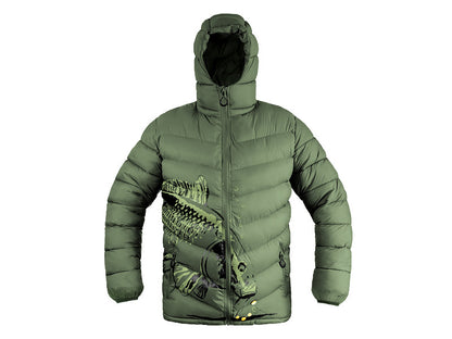 Delphin Catch me WINTER CARP Jacke