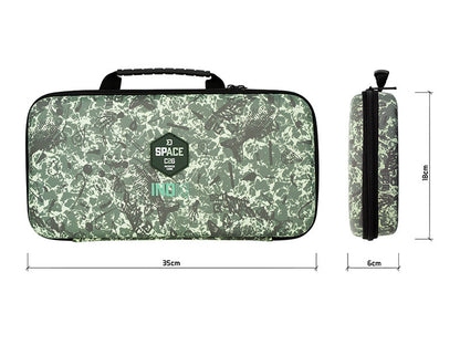 Delphin IndIQ SPACE C2G Tasche für die hängenden Bissanzeiger