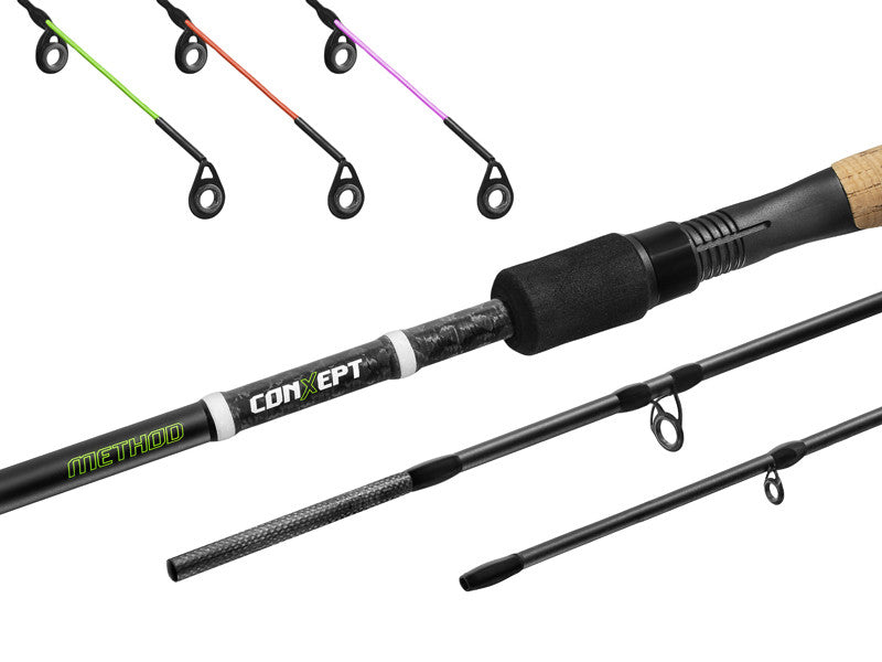 Delphin Method CONXEPT + 3 Spitzen