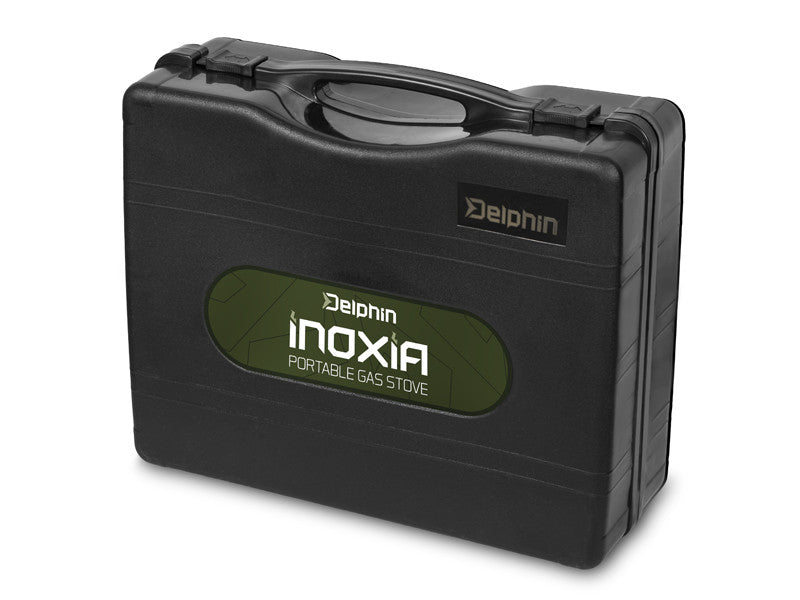 Gaskocher Delphin INOXIA