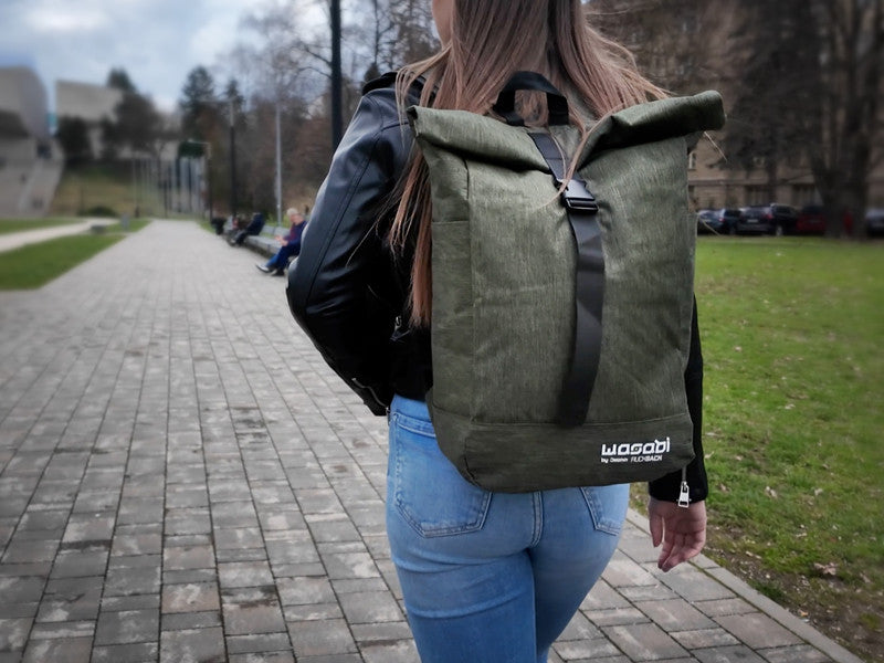 Rucksack Delphin WASABI Rucksack