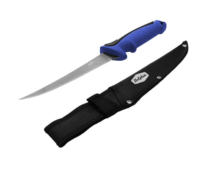 Filetmesser Delphin ERGONO