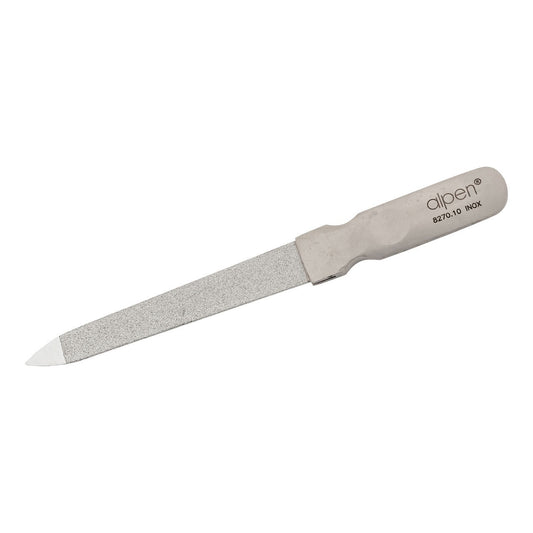 Alpen Saphir-Nagelfeile, 10 cm