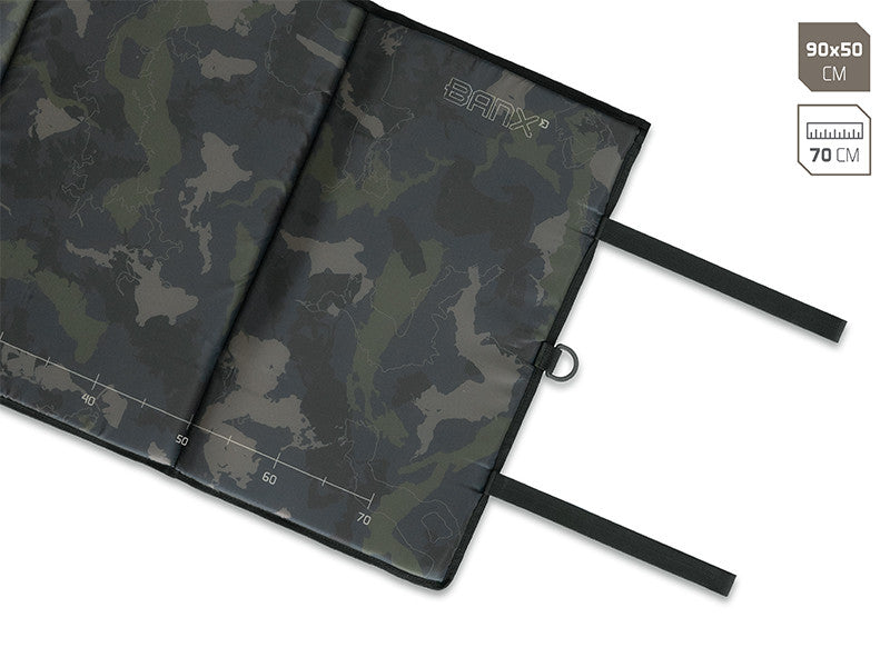 Delphin CarpMAT BANX Camo Fischmatte