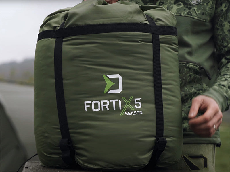 Schlafsack Delphin FORTIX
