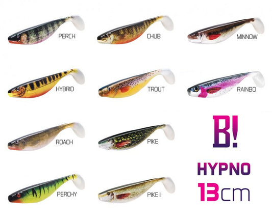 Gummiköder BOMB! HYPNO / 2St.