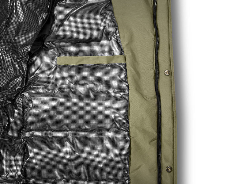 Isothermische Jacke Ixtera SubZERO