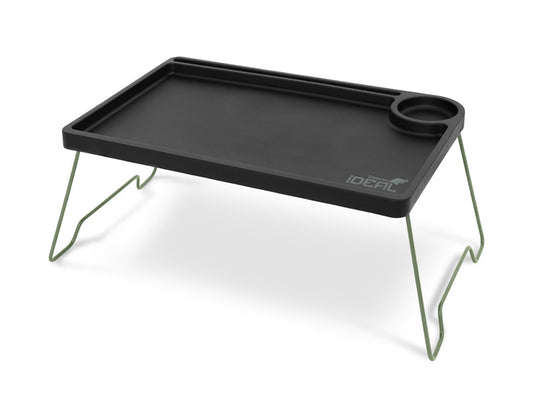 Klapptisch für Karpfenangler Delphin iDEAL