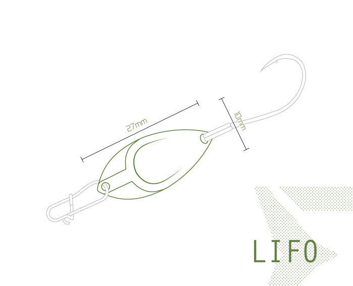 Spoon Delphin LIFO